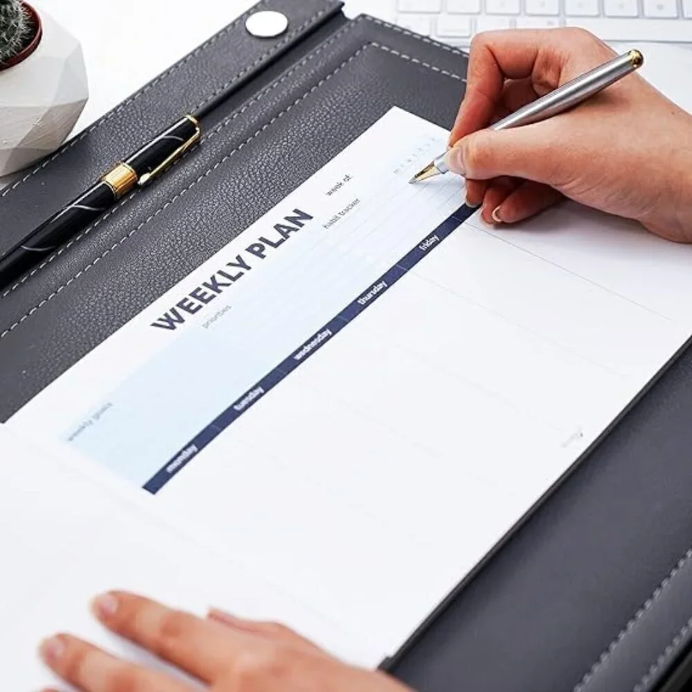 Weekly Planner Pad 10